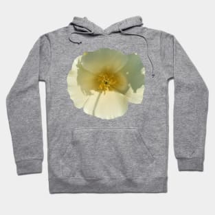 White Poppy 2 Hoodie